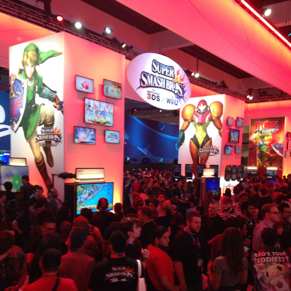 Thumbnail Image - E3 Week Starts Now with Daily Coverage, a Website Upgrade, and Community Meetup!